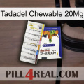 Tadadel Chewable 20Mg 11